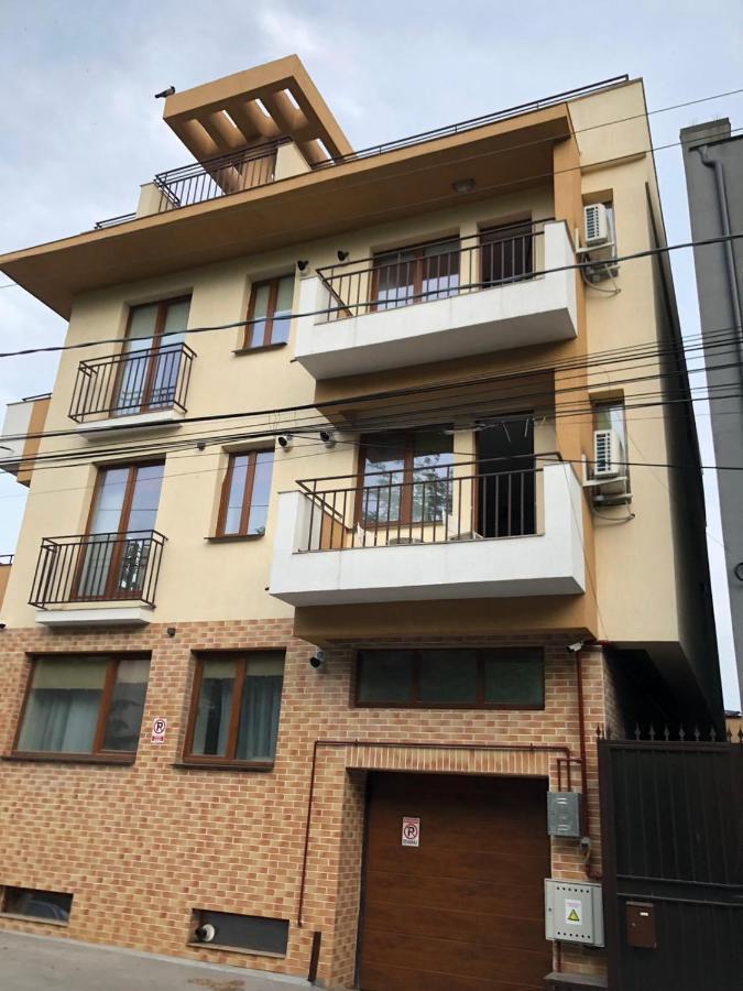 Violet Apartment-Brilliant Apartments Constanta Exterior photo